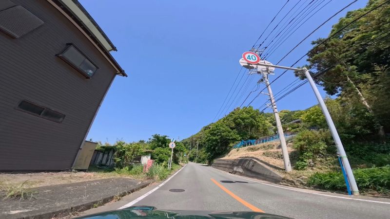 静岡県道17号沼津土肥線